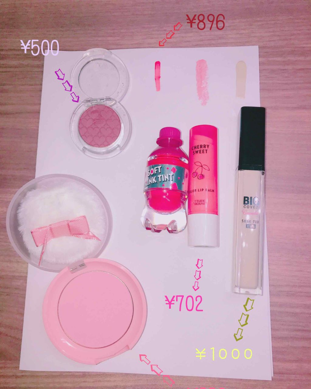 ルックアット マイアイ カフェ/ETUDE/単色アイシャドウを使ったクチコミ（2枚目）