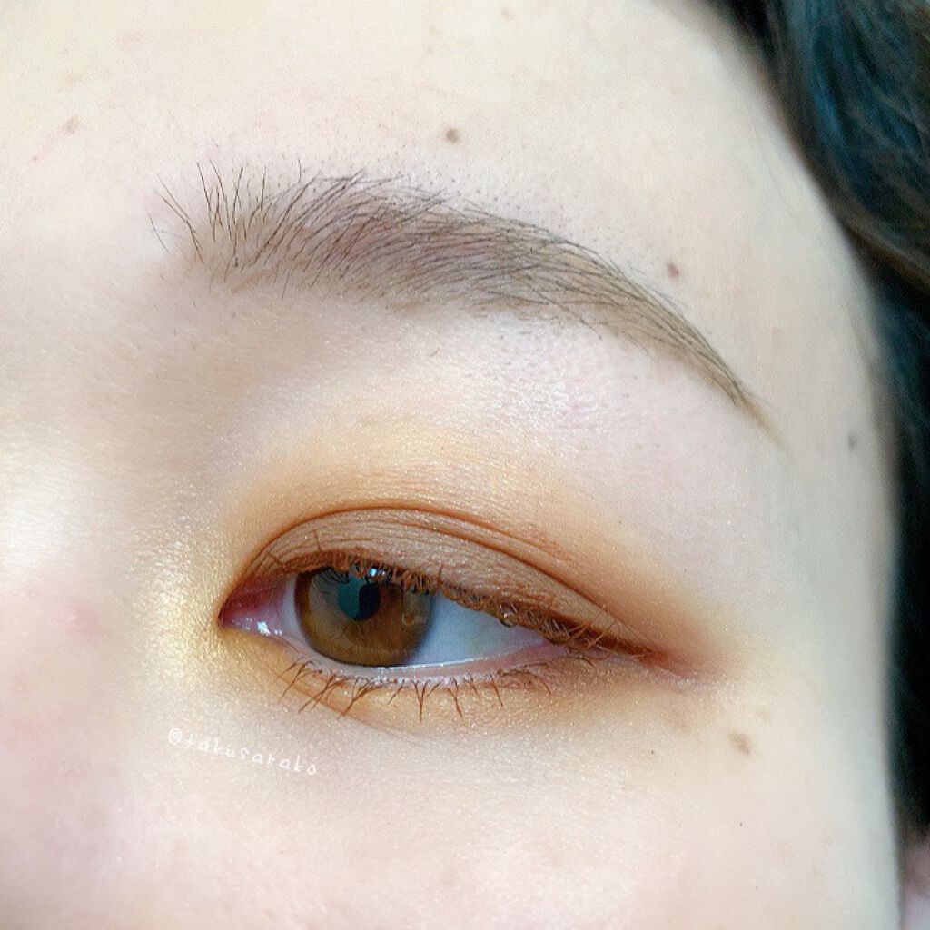 クイックラッシュカーラー/キャンメイク/マスカラ下地を使ったクチコミ(3枚目)