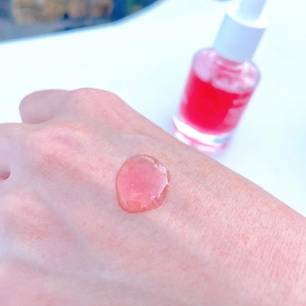 ダークスポットセラム/Anua/美容液を使ったクチコミ(4枚目)