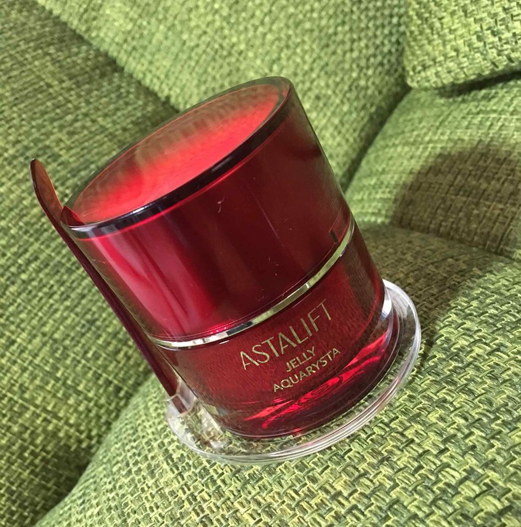 ジェリー アクアリスタ/アスタリフト/美容液を使ったクチコミ(1枚目)