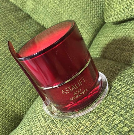 ジェリー アクアリスタ/アスタリフト/美容液を使ったクチコミ(1枚目)