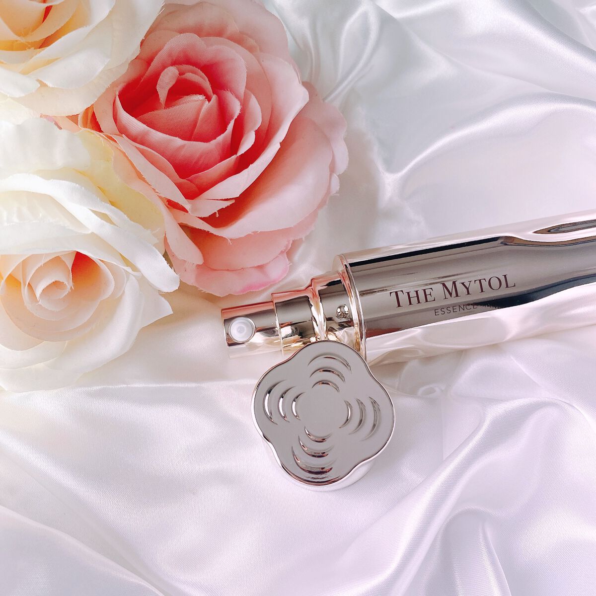 ザ マイトル エッセンス/THE MYTOL/ブースター・導入液を使ったクチコミ（2枚目）