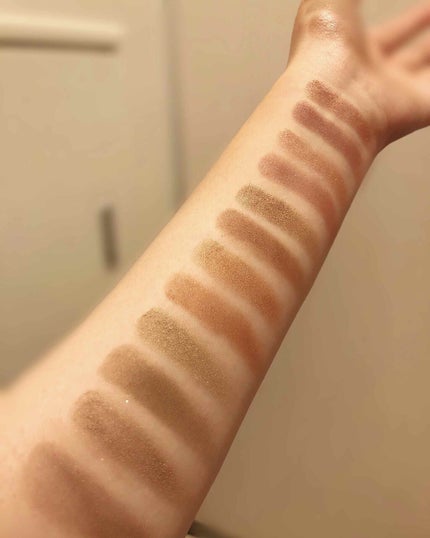 エテュセ アイエディション(カラーパレット)/ettusais/アイシャドウパレットを使ったクチコミ(6枚目)