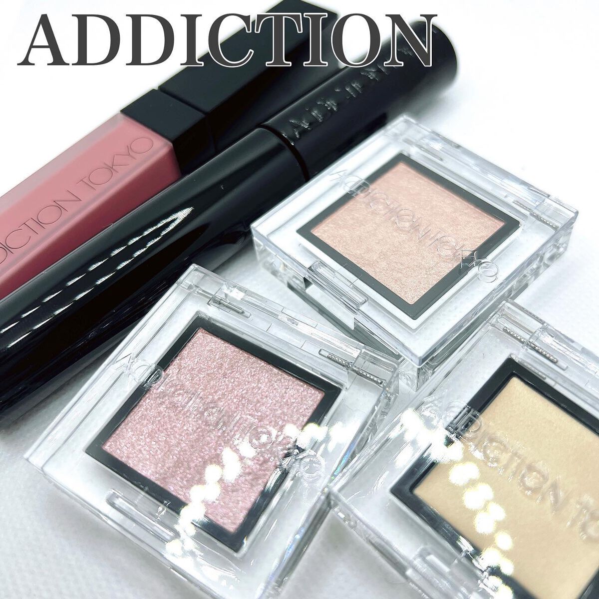 アディクション ザ マット リップ リキッド/ADDICTION/口紅を使ったクチコミ（1枚目）