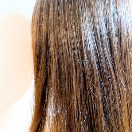 ウルリス ピンクネコ ウォーターコンク スリーク ヘアオイル/ululis/ヘアオイルを使ったクチコミ(6枚目)