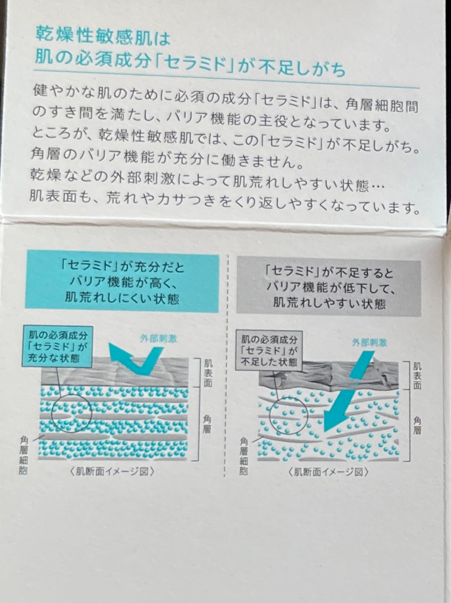 クリーム/キュレル/ボディクリームを使ったクチコミ(4枚目)