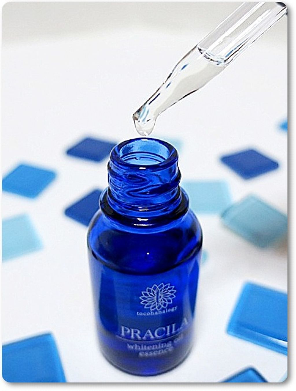 tocohanalogy プラシラ /tocohanalogy(トコハナロジー)/フェイスオイルを使ったクチコミ(2枚目)