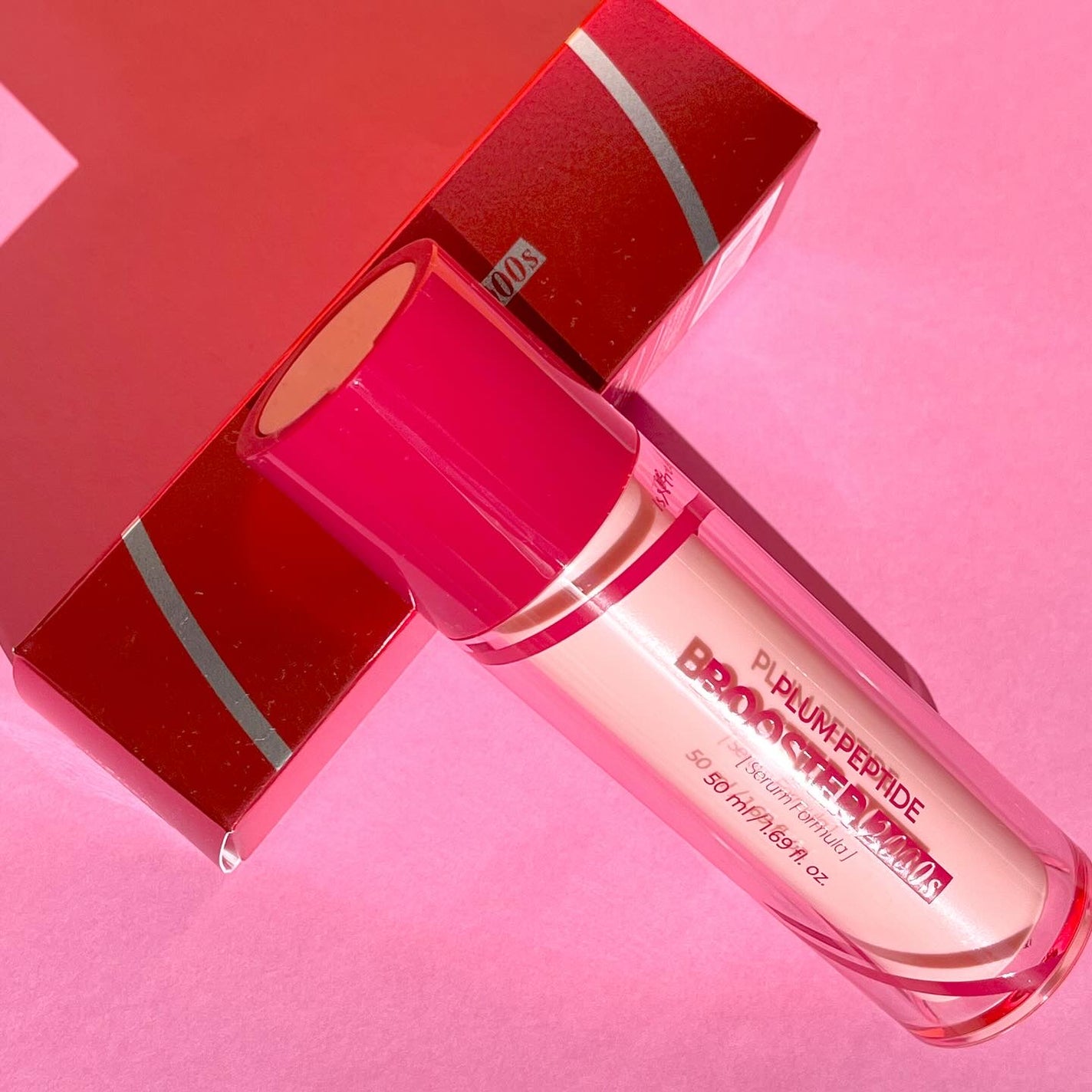 プラムペプチドブースター2000S/Isntree/美容液を使ったクチコミ(2枚目)