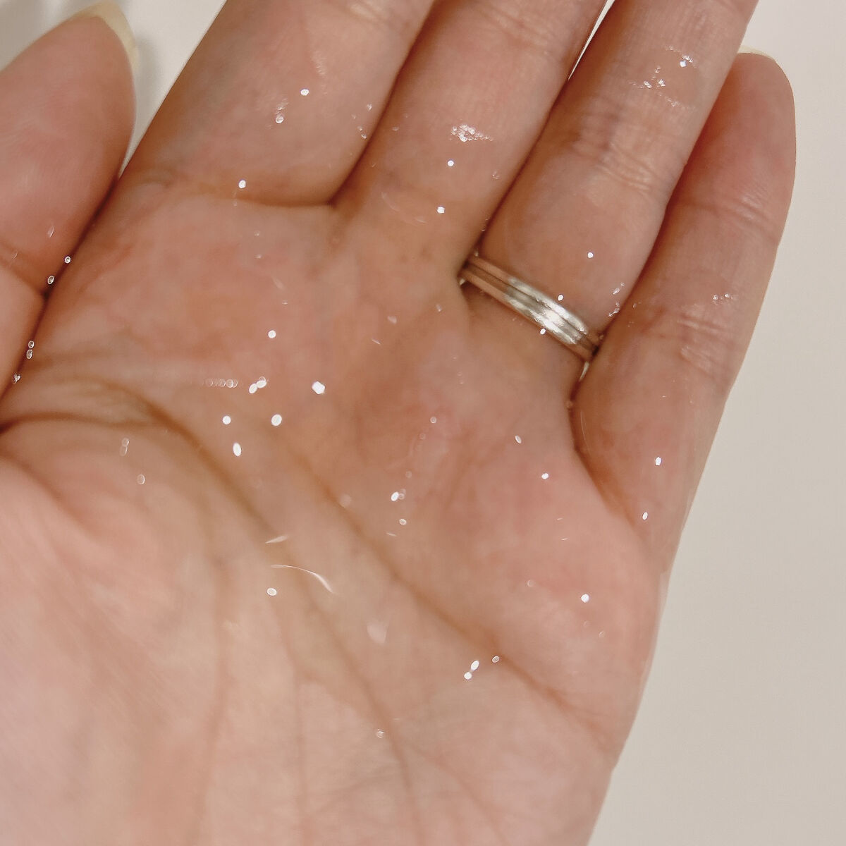 ミルクプロテイン インテンシブシャンプー フローリストガーデン/odiD/市販シャンプーを使ったクチコミ（2枚目）