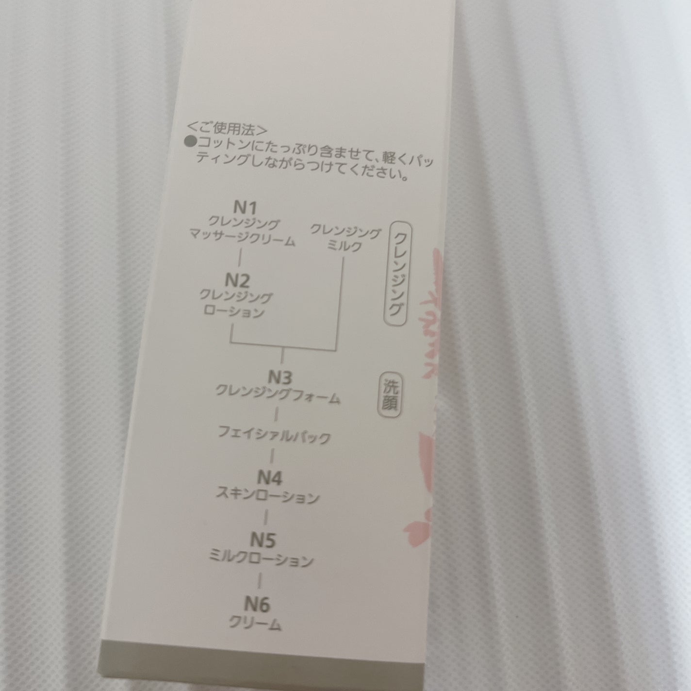 ノエビア 80 スキンローション/ノエビア/化粧水を使ったクチコミ(2枚目)