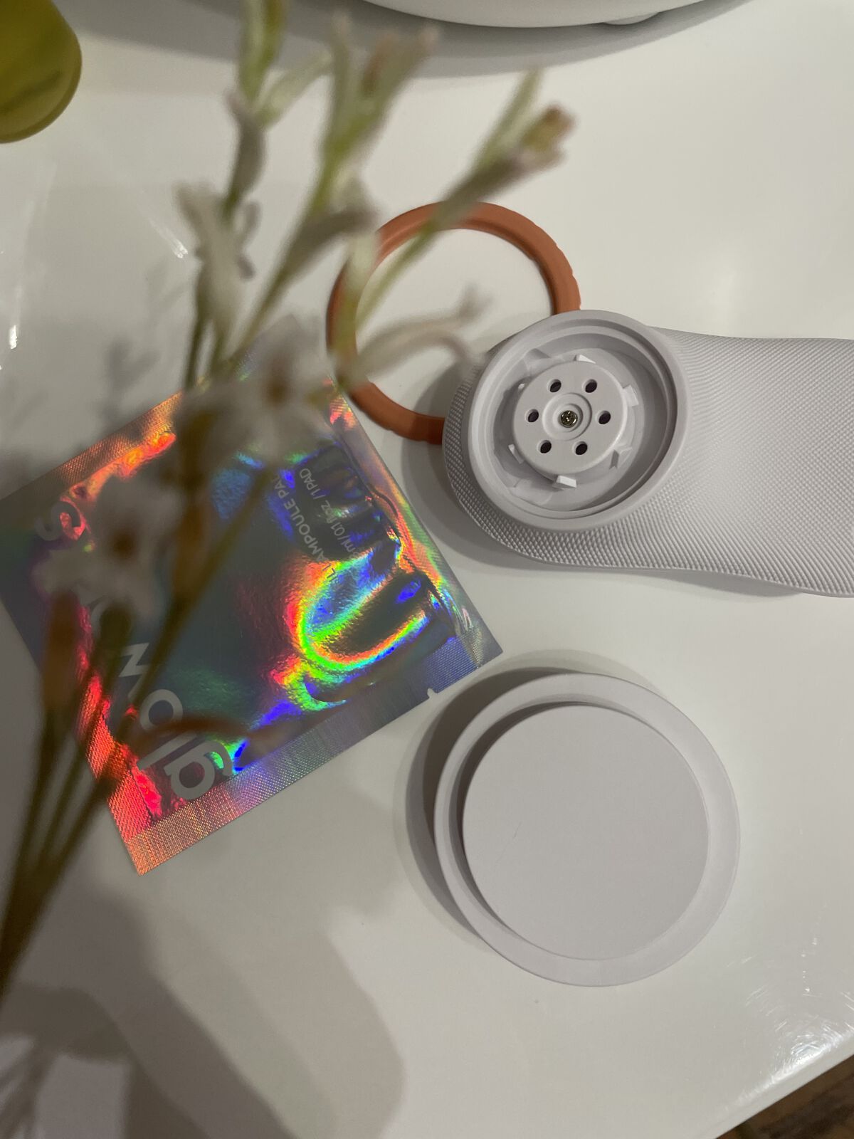  4Dモーションスキンブースタ/gloworks/美顔器・マッサージを使ったクチコミ（1枚目）