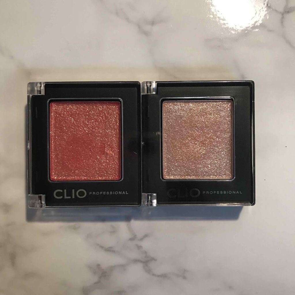 プロ シングル シャドウ/CLIO/単色アイシャドウを使ったクチコミ(1枚目)