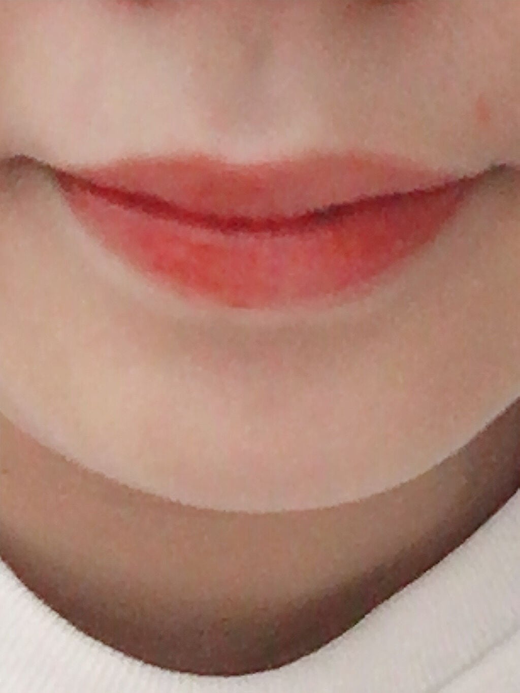 ジューシーラスティングティント/rom&nd/リップティントを使ったクチコミ(2枚目)