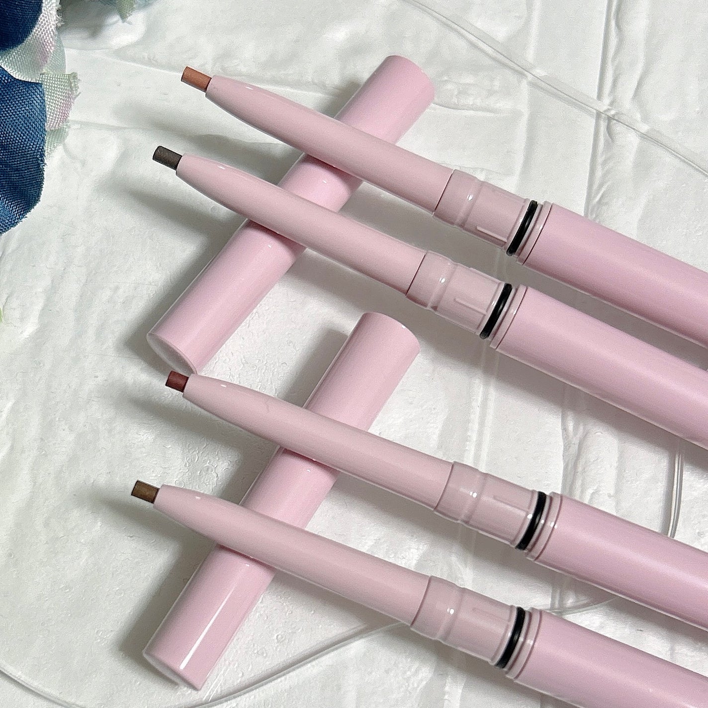 デイジードール クリーミーライナー/DAISY DOLL by MARY QUANT/ペンシルアイライナーを使ったクチコミ(6枚目)