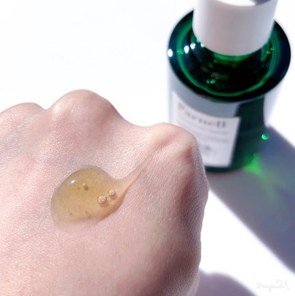 シカマヌ 92セラム/parnell/美容液を使ったクチコミ(3枚目)