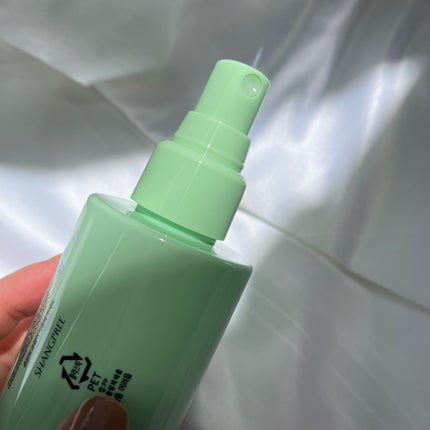 AA CALMING FOG MIST/Shangpree/ミスト状化粧水を使ったクチコミ(2枚目)