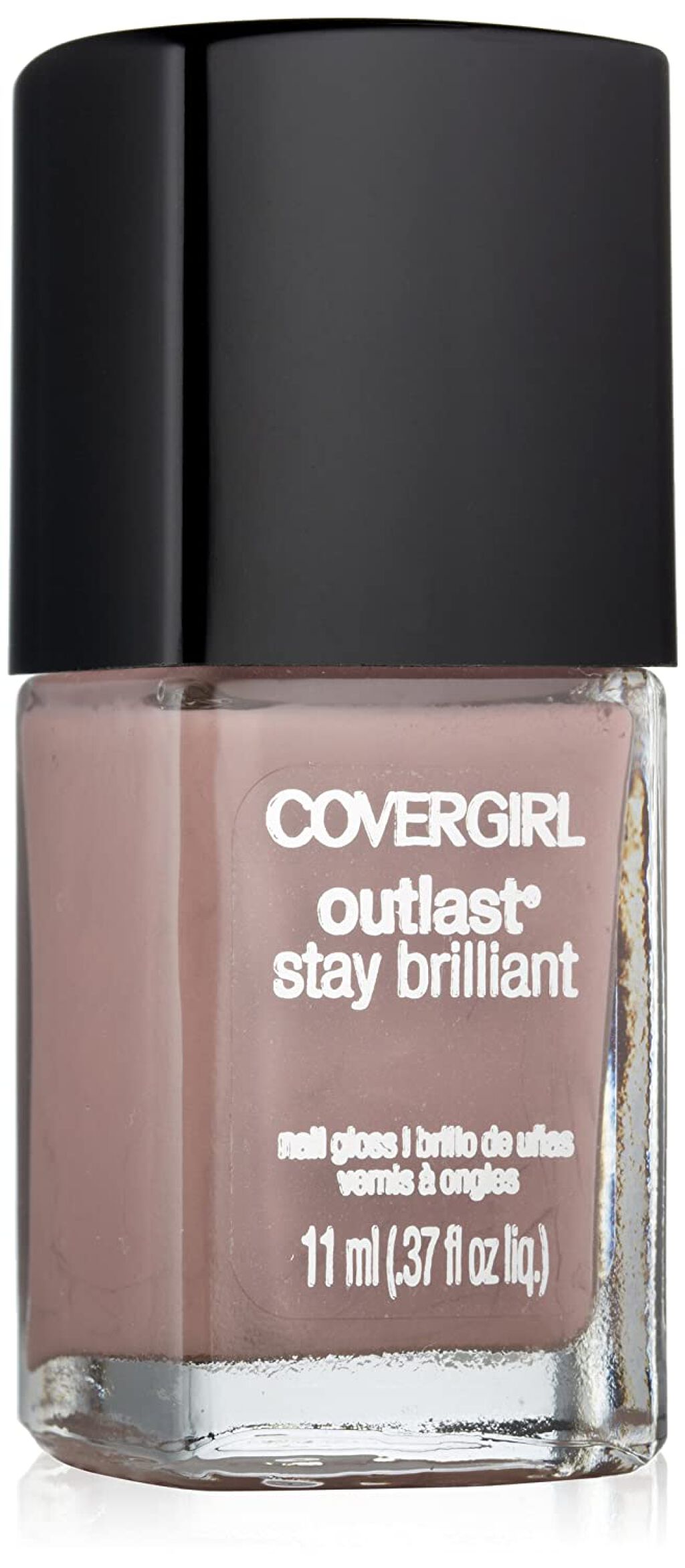 Outlast Stay Brilliant Smokey Taupe