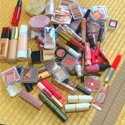 【旧品】マシュマロフィニッシュパウダー/キャンメイク/プレストパウダーを使ったクチコミ(1枚目)