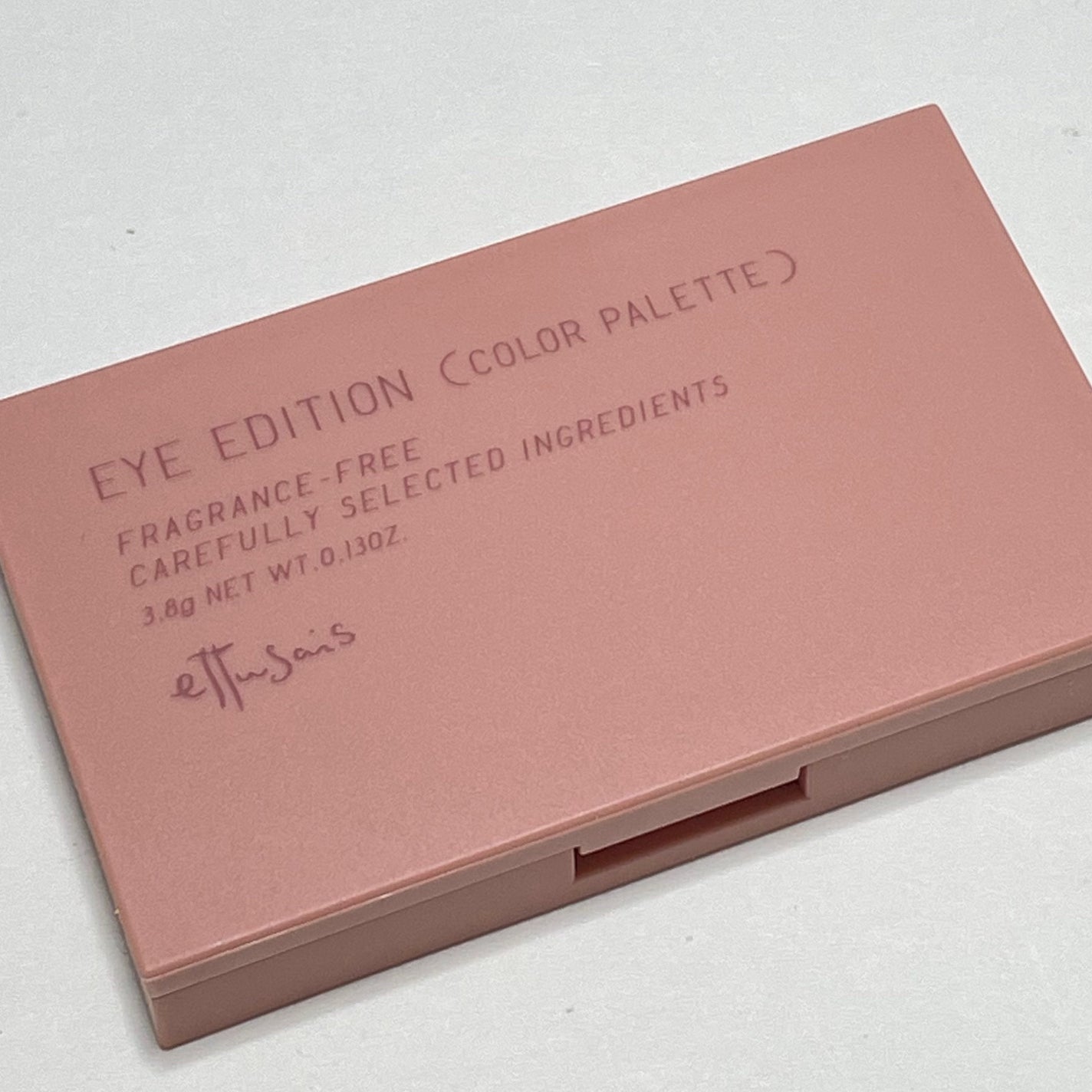 エテュセ アイエディション(カラーパレット)/ettusais/アイシャドウパレットを使ったクチコミ(2枚目)