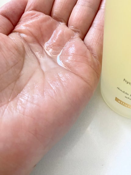 ダルバ ホワイトトリュフファーストスプレーセラム/ダルバ/ミスト状化粧水を使ったクチコミ(3枚目)