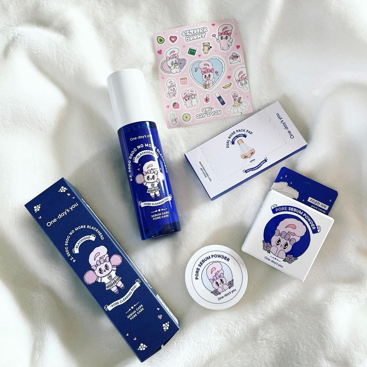 ノーモアブラックヘッド(ノーズピーリング)/One-day's you/スクラブ・ゴマージュを使ったクチコミ(1枚目)