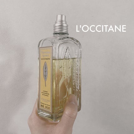 シトラスヴァーベナ オードトワレ/L'OCCITANE/香水(レディース)を使ったクチコミ(1枚目)