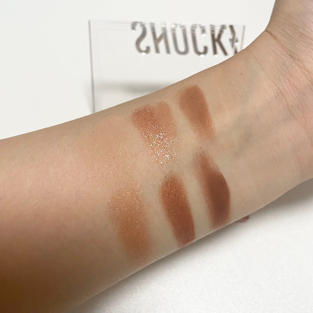 ザショッキングスピンオフパレット/TONYMOLY/アイシャドウパレットを使ったクチコミ(5枚目)