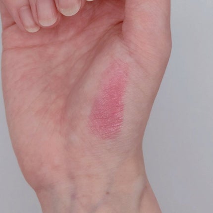 ラスティング リップカラーN/CEZANNE/口紅を使ったクチコミ(4枚目)