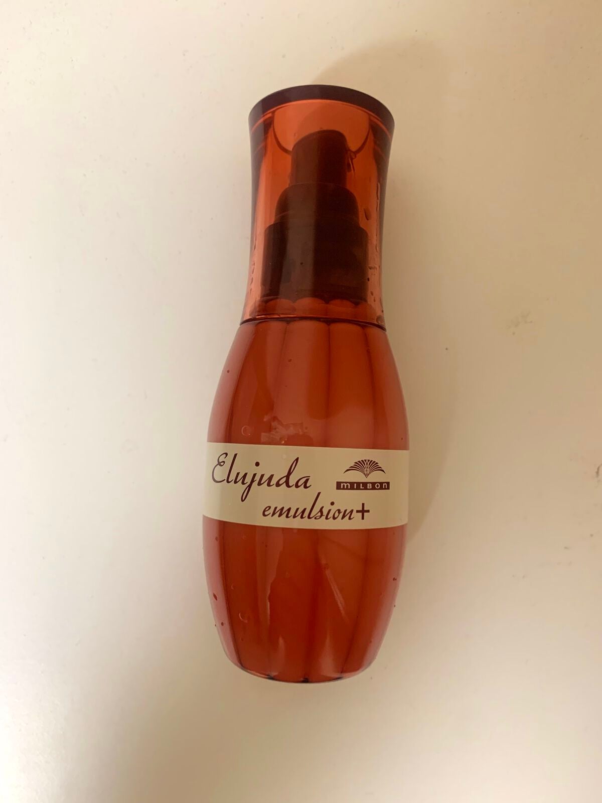 エルジューダ エマルジョン+/エルジューダ/ヘアミルクを使ったクチコミ(1枚目)