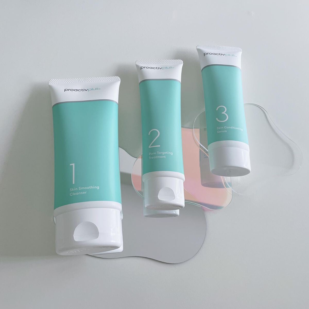 スキンコンディショニング セラム/プロアクティブ/フェイスクリームを使ったクチコミ（2枚目）