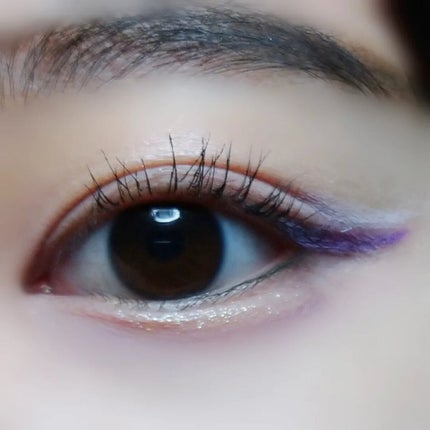 ななみ on LIPS 「@unleashia_jp様の#ラメシャドウをご紹介✨..」(6枚目)