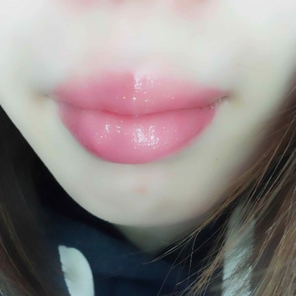 コンフォート リップオイル /CLARINS/リップグロスを使ったクチコミ(2枚目)