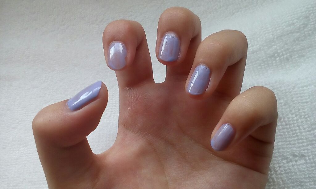 AC ネイルエナメル M/AC MAKEUP/マニキュアを使ったクチコミ(1枚目)