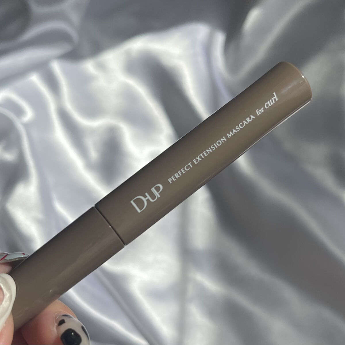 パーフェクトエクステンション マスカラ for カール/D-UP/マスカラを使ったクチコミ（2枚目）