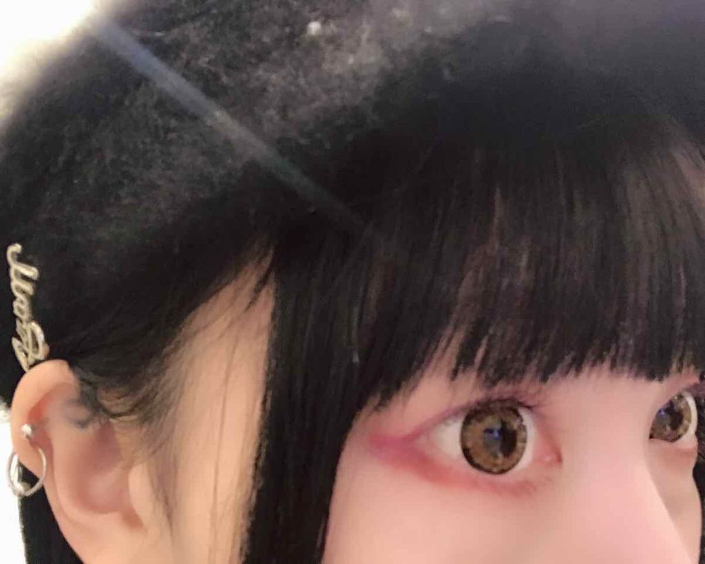 リキッド アイライナー/ADDICTION/リキッドアイライナーを使ったクチコミ（1枚目）