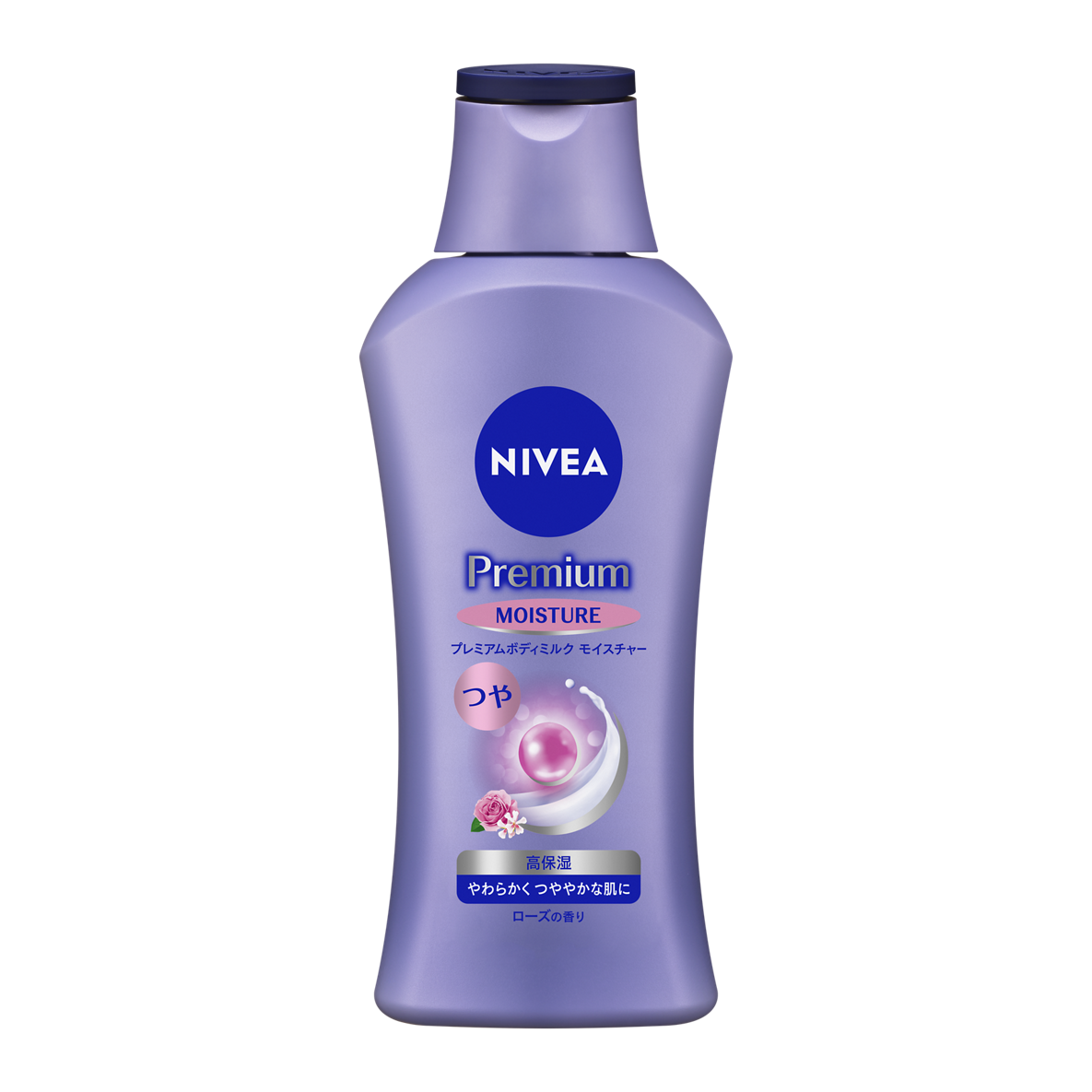 ニベア プレミアムボディミルク モイスチャー ニベア