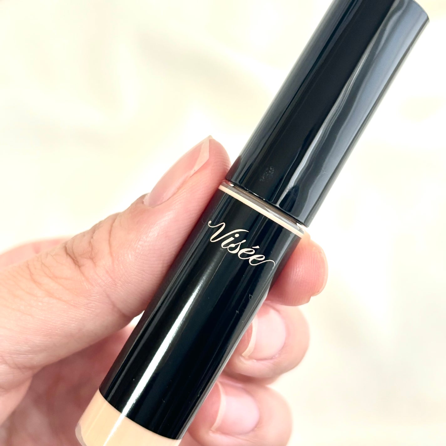 エクストラ スキニー コンシーラー/Visée/リキッドコンシーラーを使ったクチコミ(2枚目)