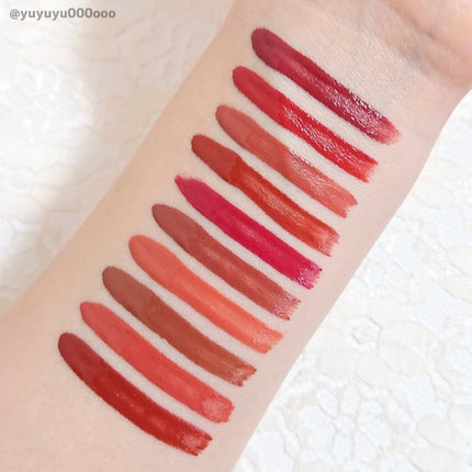 SPステイ ヴィニルインク/MAYBELLINE NEW YORK/口紅を使ったクチコミ(5枚目)