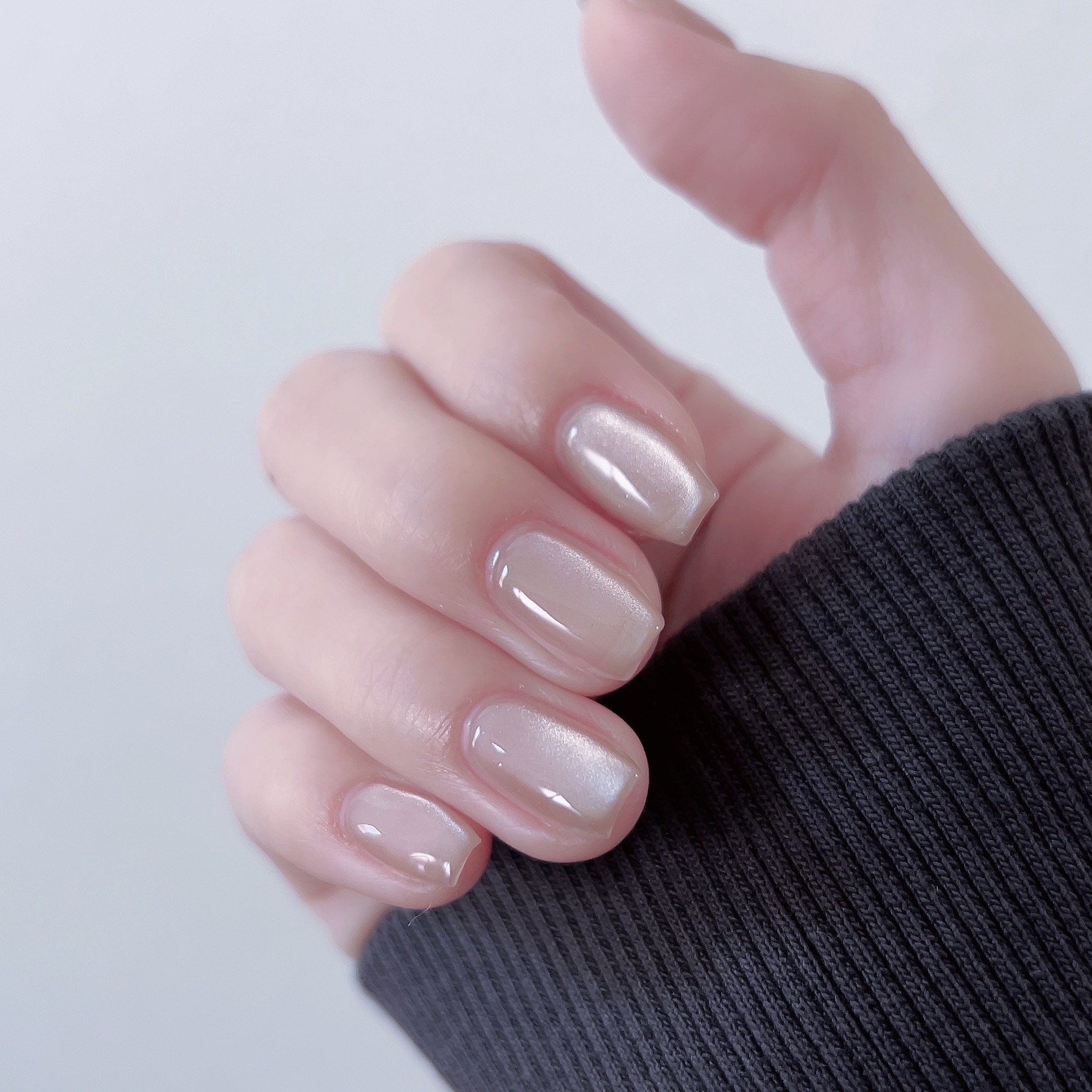 【RE:】 Mist./Beach/ジェルネイルを使ったクチコミ（2枚目）