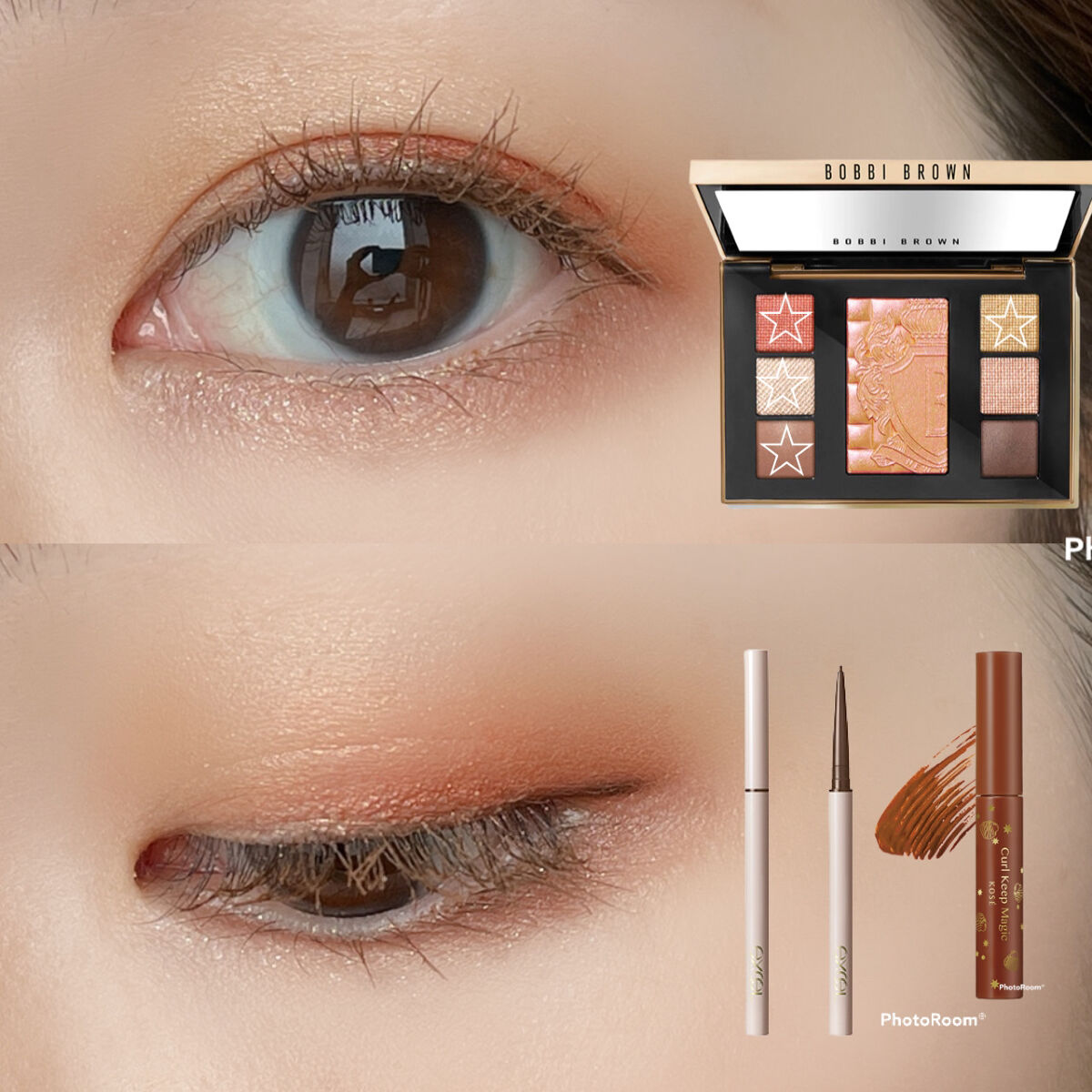 ニュアンスフル ペンシルライナー /excel/ペンシルアイライナーを使ったクチコミ（1枚目）