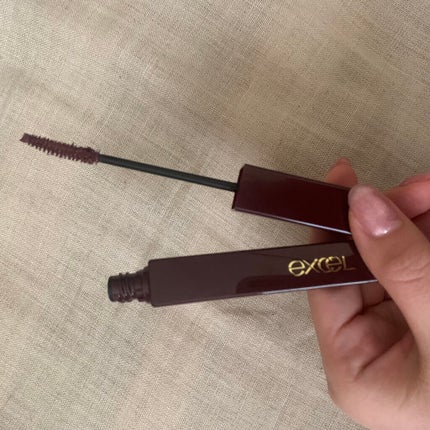 ロング&カラード ラッシュ/excel/マスカラを使ったクチコミ(2枚目)