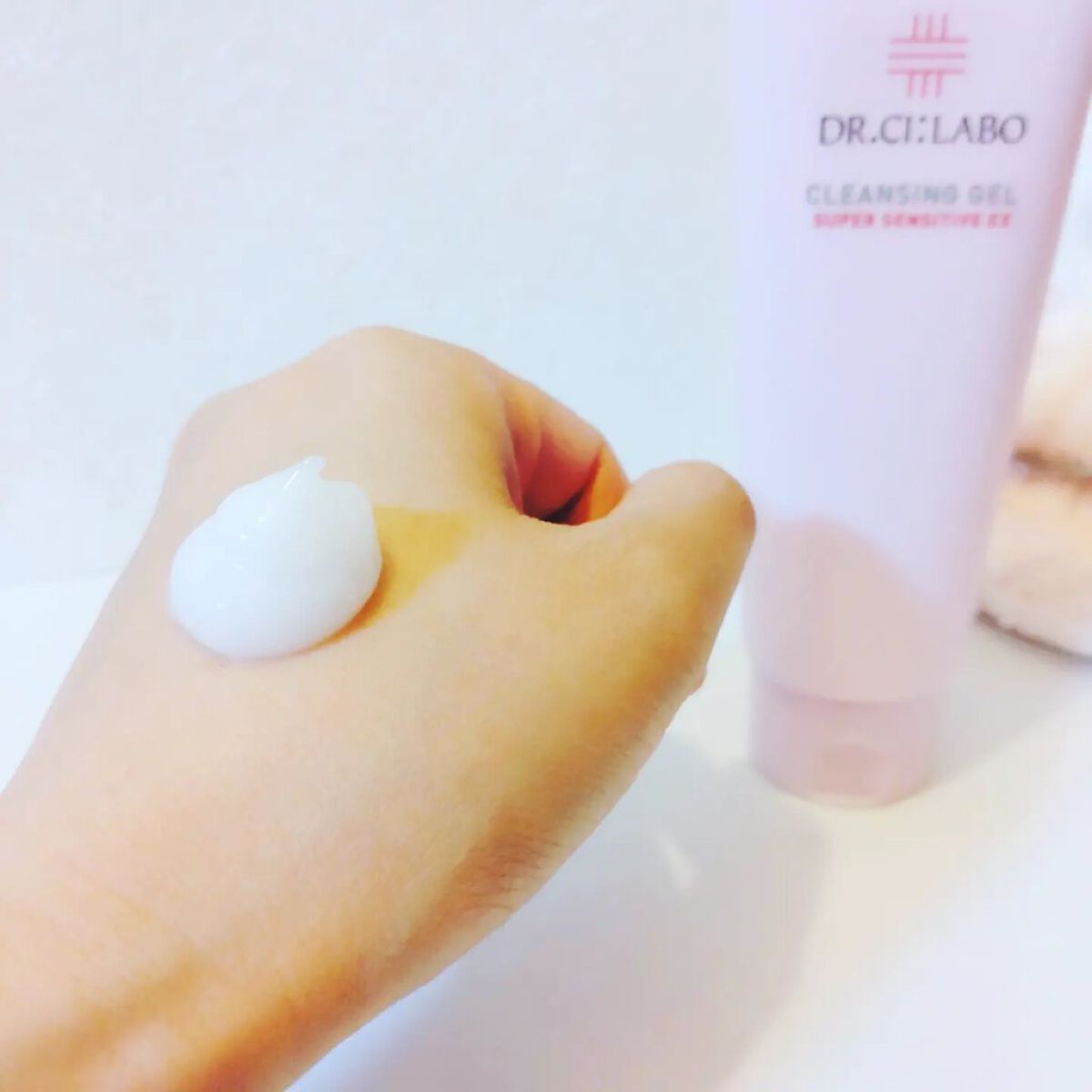 ウォッシングフォーム センシティブEX/ドクターシーラボⓇ/洗顔フォームを使ったクチコミ（2枚目）