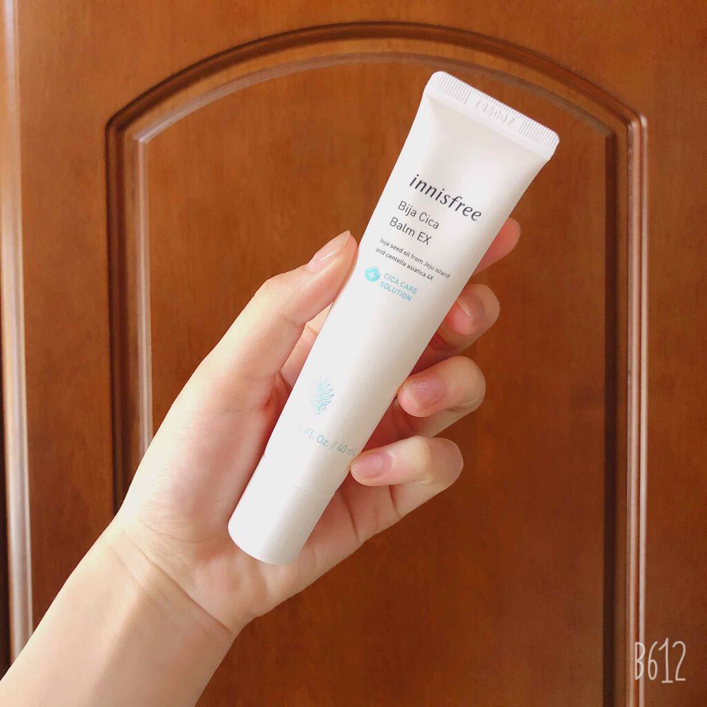 ビジャ シカバーム EX/innisfree/フェイスバームを使ったクチコミ(1枚目)