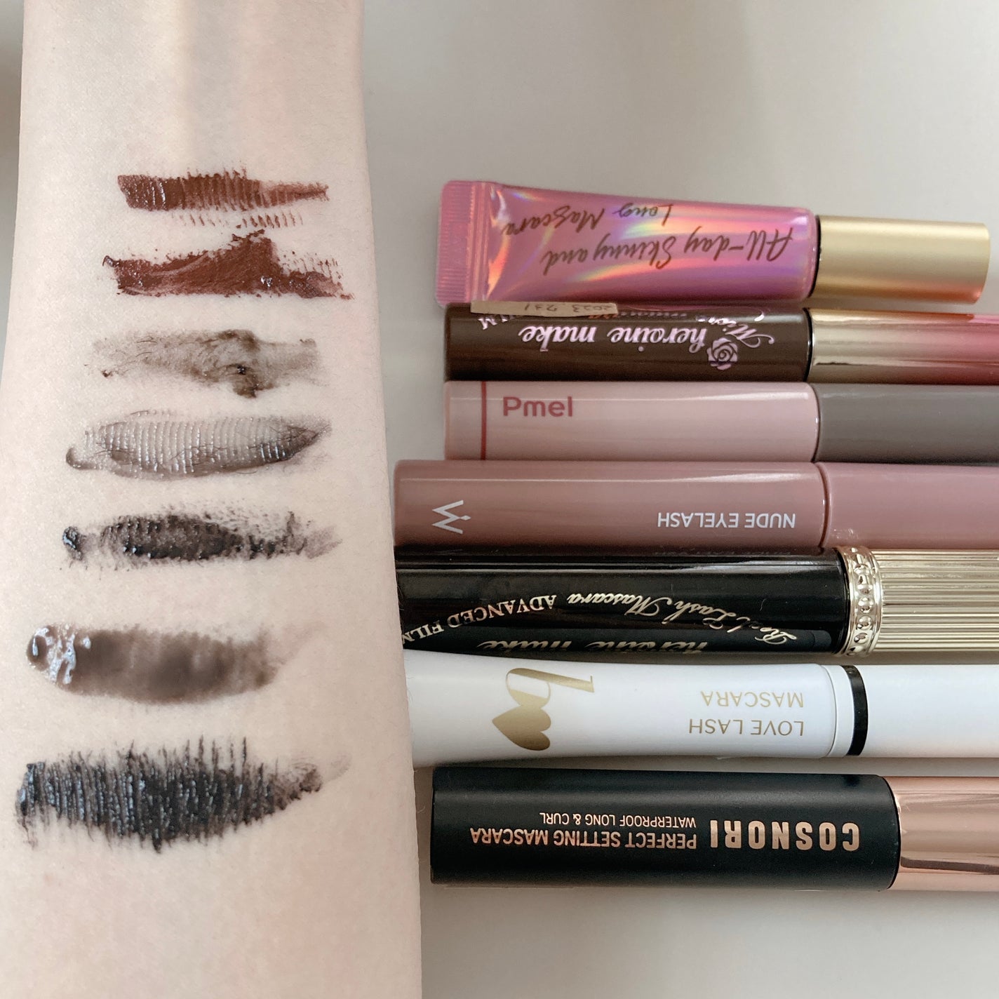 マイクロマスカラ アドバンストフィルム/ヒロインメイク/マスカラを使ったクチコミ(3枚目)