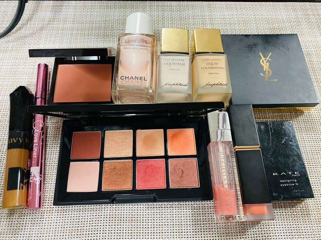 クリアカバー リキッドベース/Amplitude/化粧下地を使ったクチコミ(1枚目)