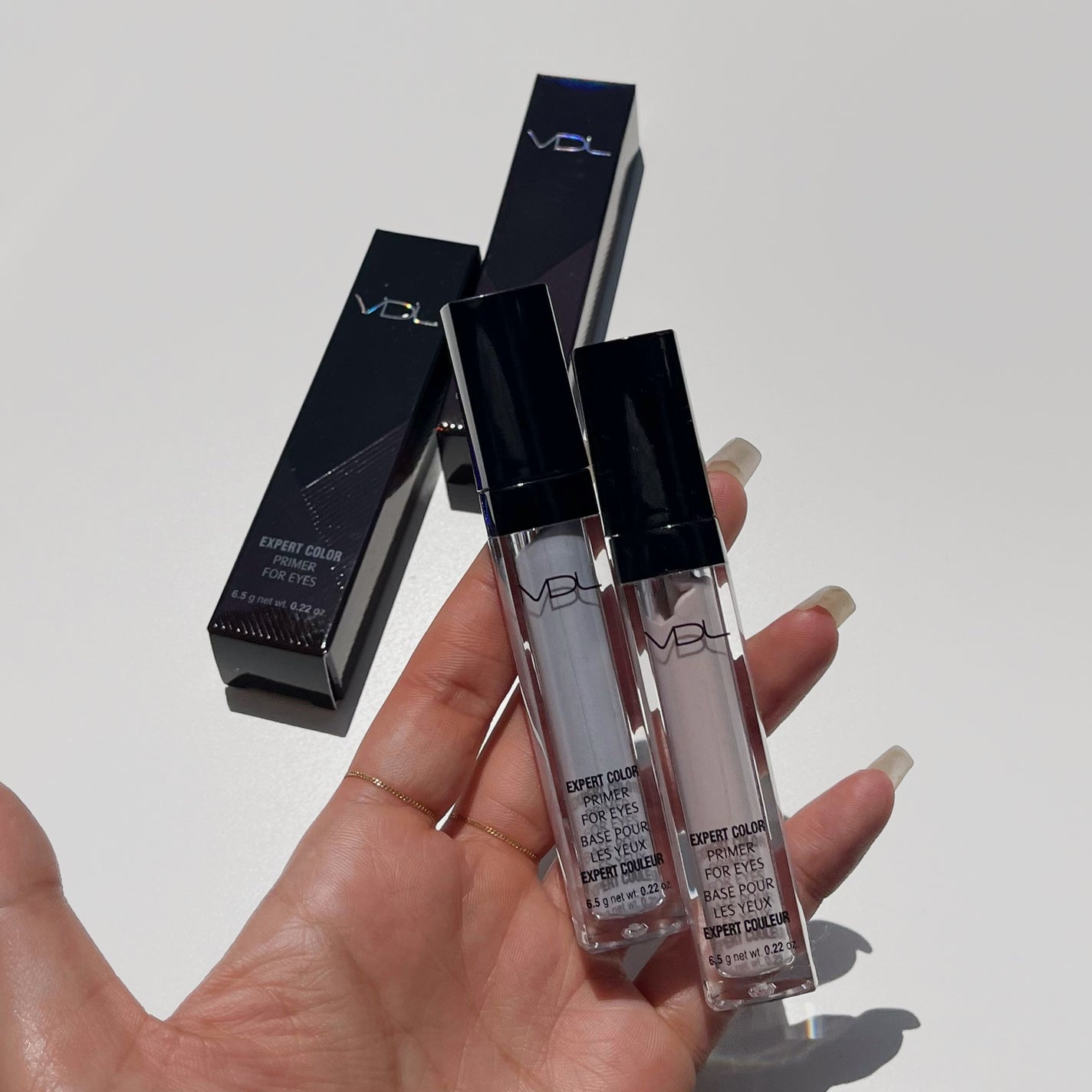 エクスパート カラー プライマー フォー アイズ/VDL/化粧下地を使ったクチコミ(1枚目)