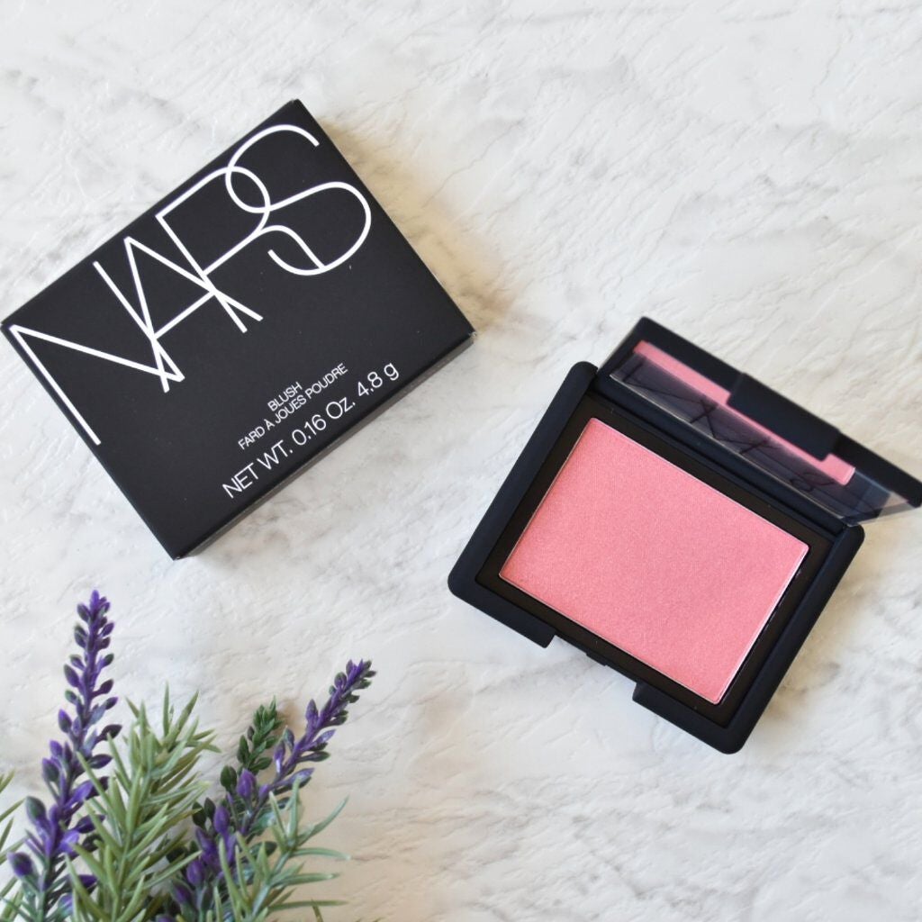 ブラッシュ/NARS/パウダーチークを使ったクチコミ(1枚目)