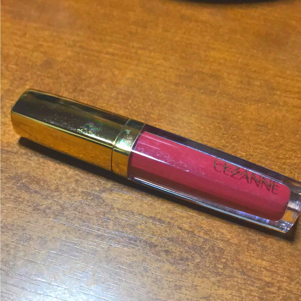 カラーティントリップ/CEZANNE/リップティントを使ったクチコミ（1枚目）