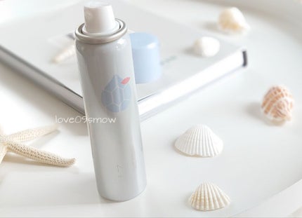 うるおいミスト クール/MAKE COVER/ミスト状化粧水を使ったクチコミ(2枚目)