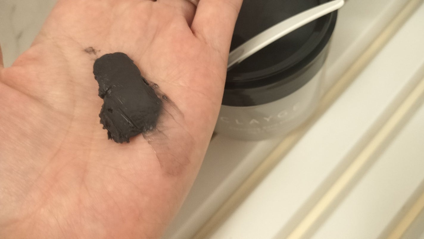 クレンジングバーム ブラック/CLAYGE/クレンジングバームを使ったクチコミ(5枚目)